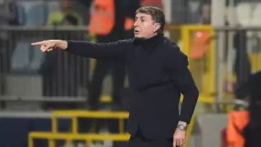 Şota Arveladze: "Kalan maçları bu oyuncularla oynayacağız"