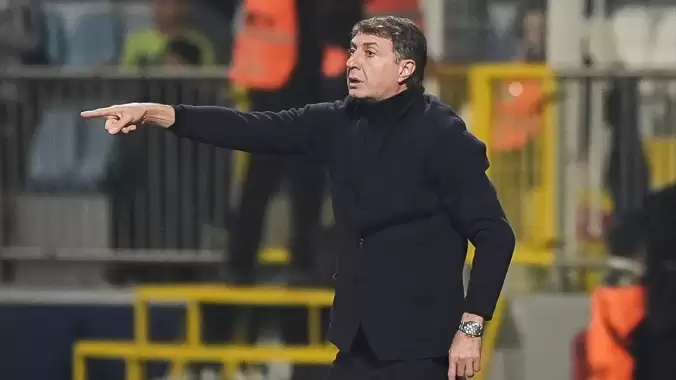 Şota Arveladze: "Kalan maçları bu oyuncularla oynayacağız"