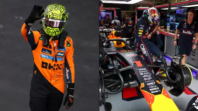 Sao Paulo’da büyük şok: Verstappen dibe vurdu, Norris Pole’de parladı