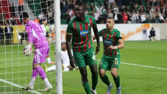Mbaye Diagne, 1. Lig'i kasıp kavuruyor