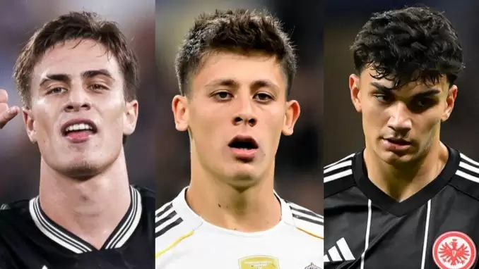 Avrupa'nın dikkat çeken gençleri listelendi... Bizim çocuklar damga vurdu!