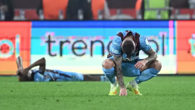 Yazarlardan sert eleştiri! "Trabzonspor’u bu kadar çaresiz görmedim"