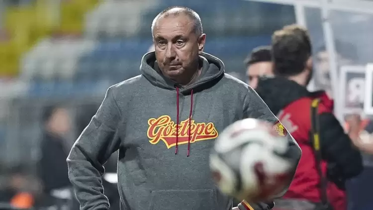 Göztepe Teknik Direktörü Stoilov: "Montella'yı bir gün arayacağım"