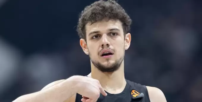 Uros Trifunovic Süper Lig'e döndü 