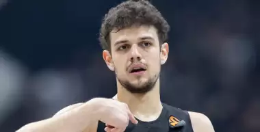 Uros Trifunovic Süper Lig'e döndü