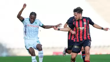 Milli ara öncesi moral patlaması: Karagümrük 2-0’la dirildi