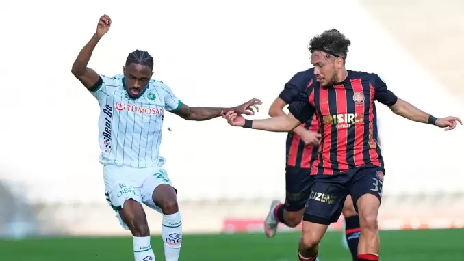 Milli ara öncesi moral patlaması: Karagümrük 2-0’la dirildi