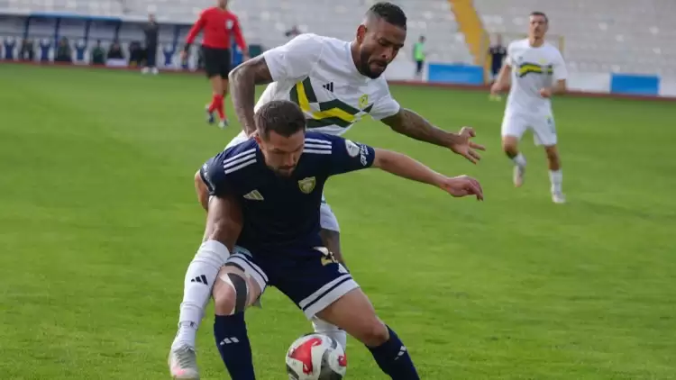 1. Lig'de zirveyi yakından ilgilendiren maçta iki gol çıktı