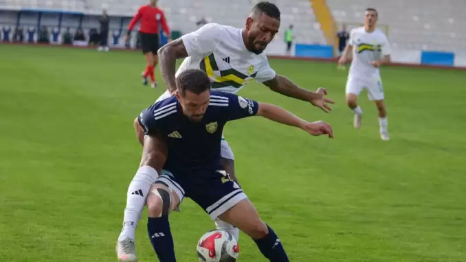 1. Lig'de zirveyi yakından ilgilendiren maçta iki gol çıktı