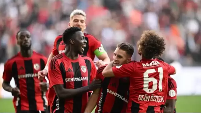 Gaziantep FK'da Melih Kabasakal üzüntüsü