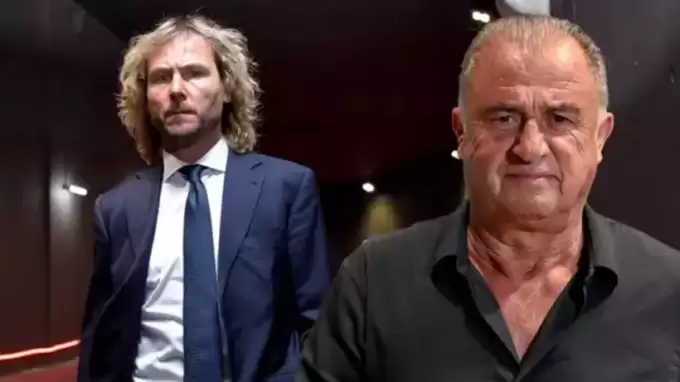 Fatih Terim için Çekya iddiası! Nedved sessizliğini bozdu