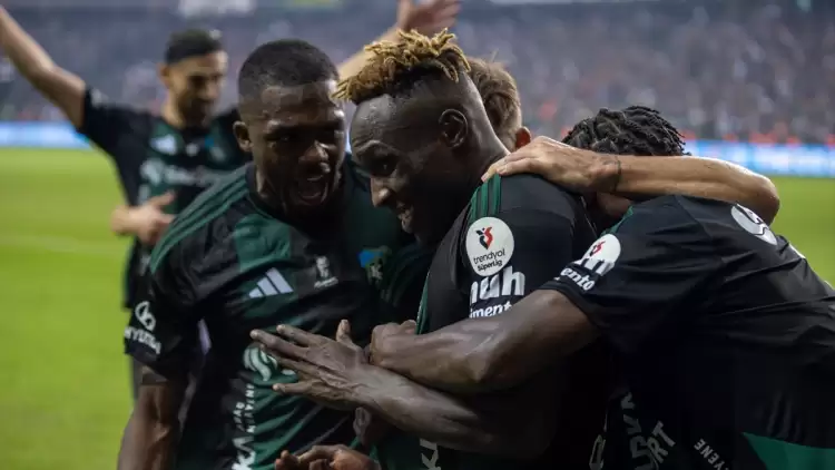 Kocaelispor - Galatasaray: 1-0 (Maç sonucu-yazılı özet)