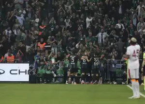 Galatasaray, ligde bu sezon ilk kez yenildi