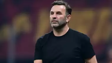 Okan Buruk: "Yunus ve İlkay'ın çözeceği maçtı"