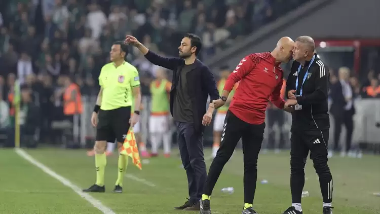 Selçuk İnan, ilk kez Galatasaray'ı mağlup etti!