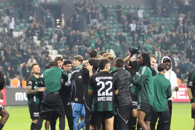 Kocaelispor 41 yıl sonra Galatasaray'ı mağlup etti