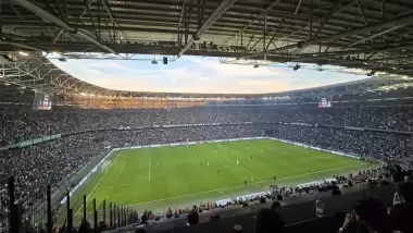 Kocaelispor- Galatasaray maçına 31 bin taraftar! Tribünler tıklım tıklım