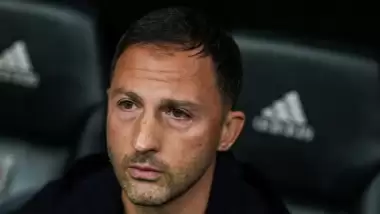 Galatasaray'ın mağlubiyeti sonrası Tedesco’dan net mesaj!