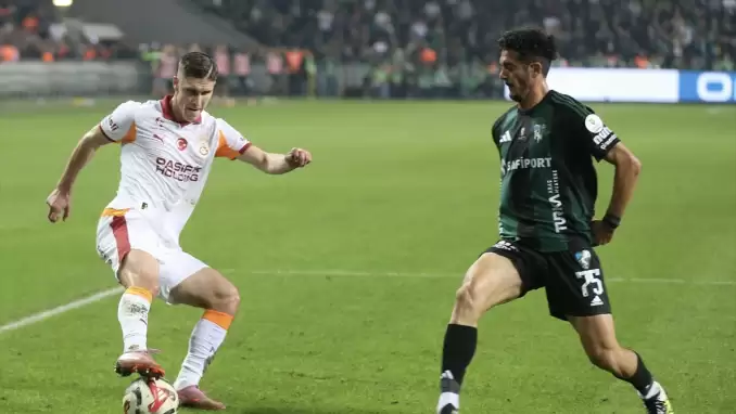 Tayfur Bingöl: "Ajax’ın başaramadığını başardık"