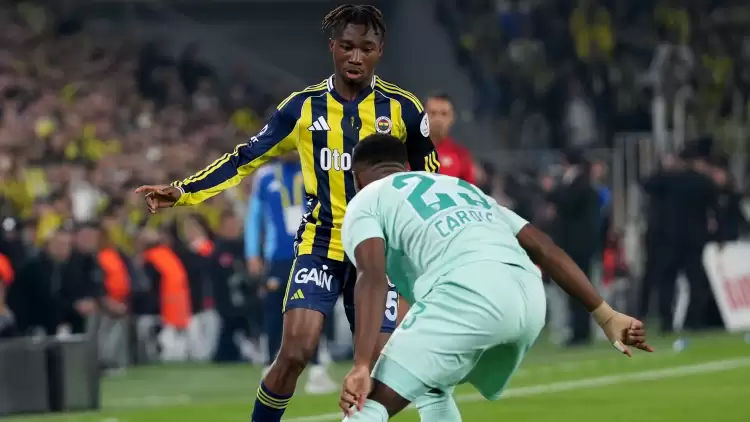 Nene attı, Fenerbahçe rahatladı!