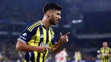 Fenerbahçe'den müthiş frikik organizasyonu! Asensio, golle bitirdi