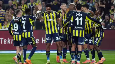 Cim Bom kaybetti, Fenerbahçe şov yaptı! Fark indi...