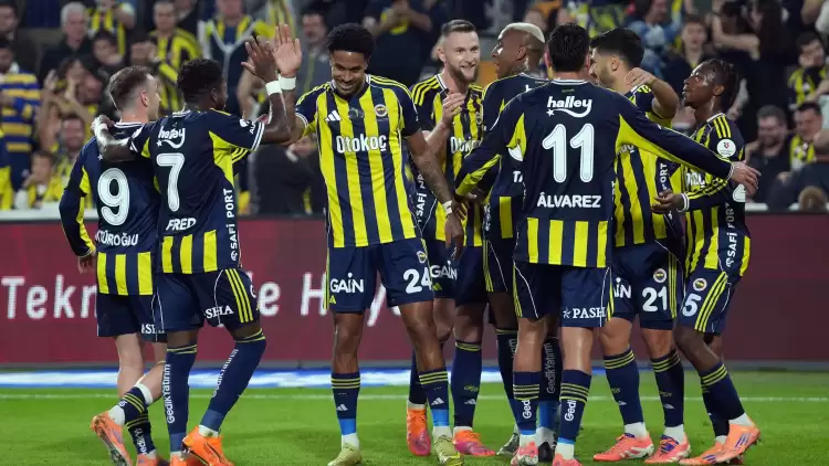 Cim Bom kaybetti, Fenerbahçe şov yaptı! Fark indi...