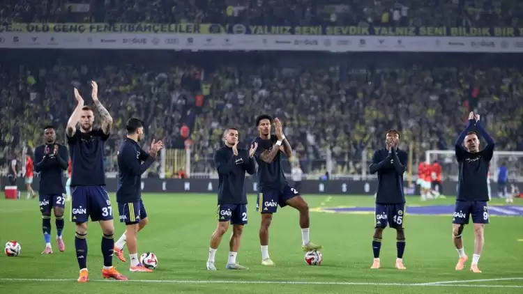 Kayserispor karşısında sarı kart gördü! Fenerbahçeli yıldız o maçta cezalı...