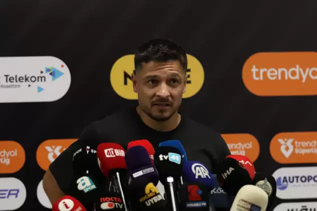 Ahmet Oğuz: "Taraftar sayesinde kazandık"