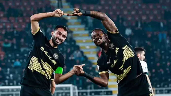 Çorum FK evinde Iğdır'ı geçip zirve takibini sürdürdü!