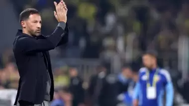Fenerbahçe, Galatasaray'ın ensesinde! Tedesco’dan morali yükselten açıklamalar