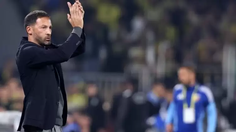 Fenerbahçe, Galatasaray'ın ensesinde! Tedesco’dan morali yükselten açıklamalar