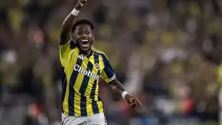 Fred: ''Amacımız, isteğimiz şampiyonluk!''