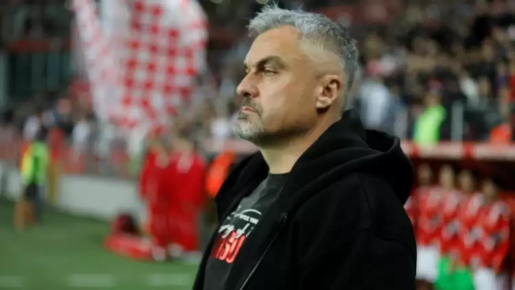 Thomas Reis: "Takım halinde bugün çok fazla çalıştık"