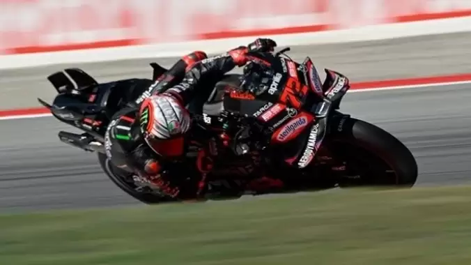 MotoGP Portekiz Grand Prix'sinde kazanan belli oldu