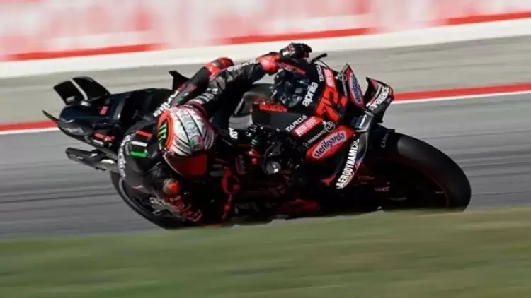 MotoGP Portekiz Grand Prix'sinde kazanan belli oldu