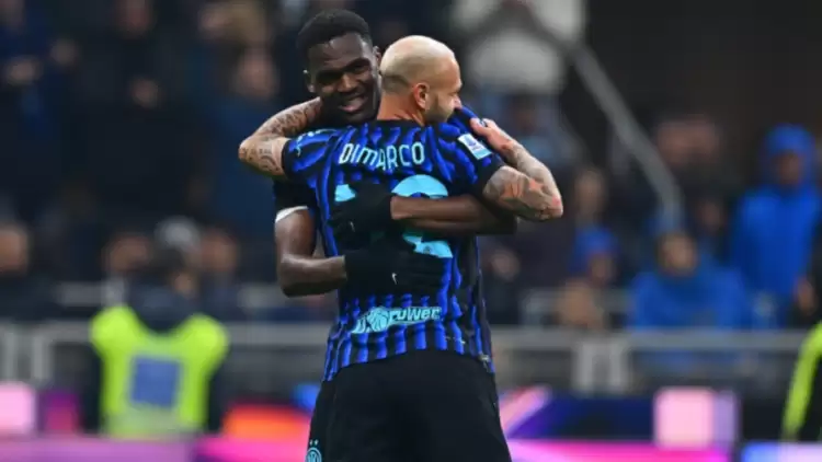 Inter - Lazio: 2-0 (Maç sonucu-yazılı özet)