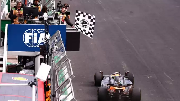 Brezilya GP zaferin ardından sert sözler! Norris: “Saçmalıkları görmezden geldim”