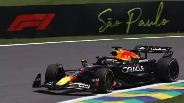 Kaos, patlayan lastik, pit yolundan podyum! Verstappen imkansızı başardı