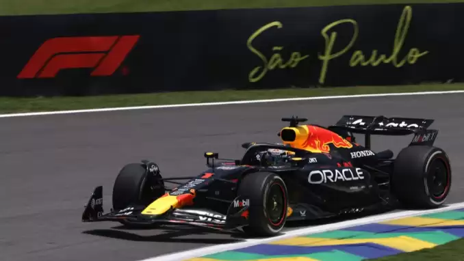 Kaos, patlayan lastik, pit yolundan podyum! Verstappen imkansızı başardı
