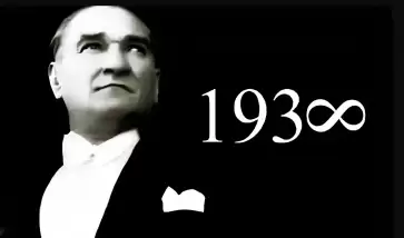 Atamızı saygı, sevgi ve özlemle anıyoruz...