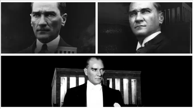 Spor camiası, Ulu Önder Mustafa Kemal Atatürk'ü andı