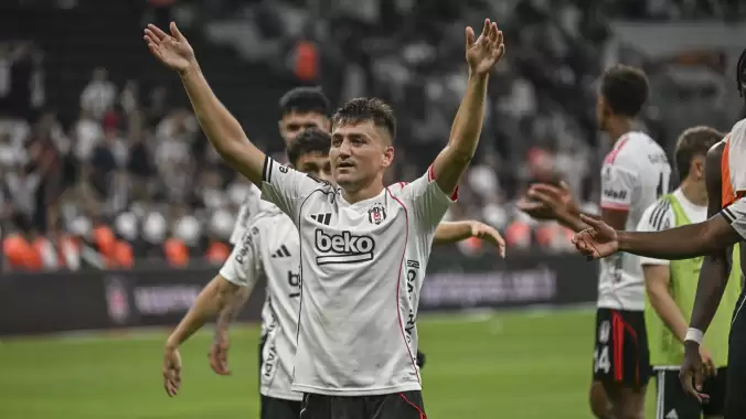 Beşiktaş'ta 3 isim yolcu: Yönetimden Cengiz Ünder kararı!