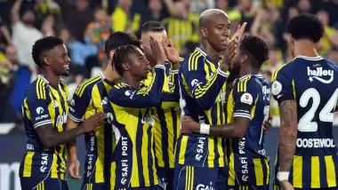Fenerbahçe namağlup tek takım oldu!