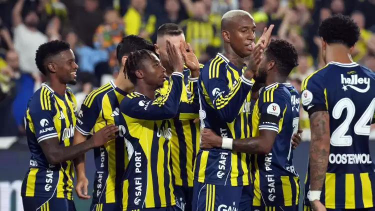 Fenerbahçe namağlup tek takım oldu!