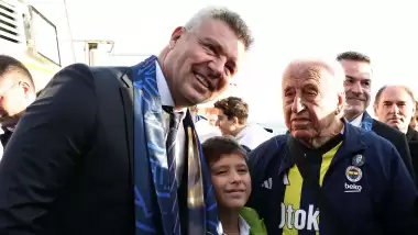 Fenerbahçe Kulübü, Gazi Mustafa Kemal Atatürk'ü andı: Çocuklarımızın hepsi Atatürkçü!