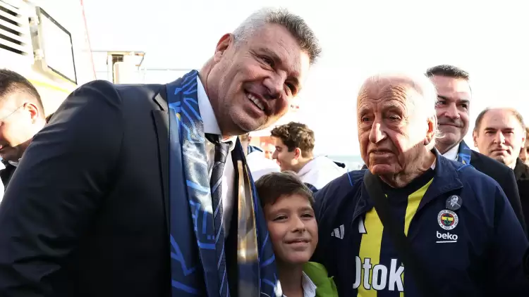 Fenerbahçe Kulübü, Gazi Mustafa Kemal Atatürk'ü andı: Çocuklarımızın hepsi Atatürkçü!