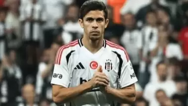 Beşiktaş'ta fedakar lider Paulista'ya büyük alkış