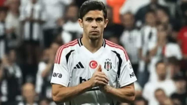 Beşiktaş'ta fedakar lider Paulista'ya büyük alkış