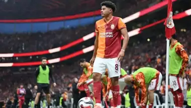 Galatasaray'da kayıp yıldız! Gabriel Sara...